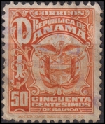 Timbre du Panama